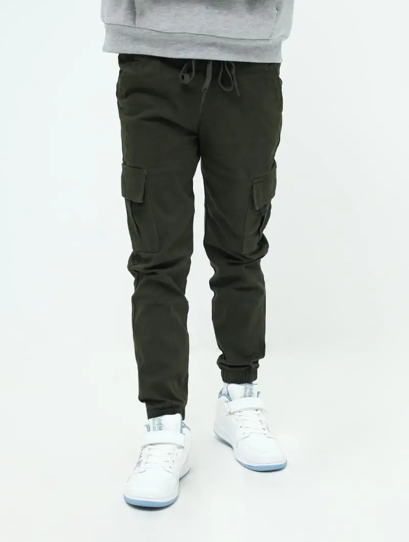 Pantalon Cargo garçon
